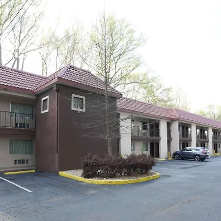 Motel 6 Atlanta Ga Atlanta Airport East-2